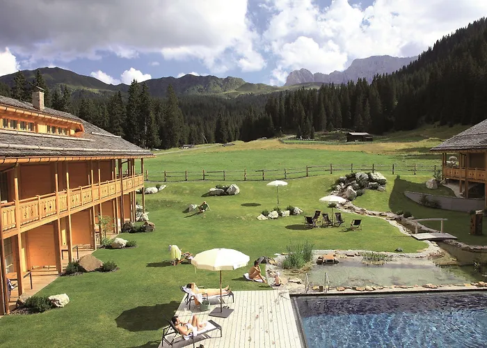 Dolomites Living Hotel Tirler